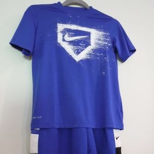 Boys Nike Short set